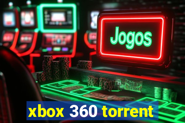 xbox 360 torrent